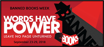 Banned Books Week 2018