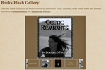 Books Flash Gallery (Deborah O'Toole)