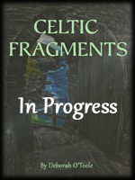 "Celtic Fragments" by Deborah O'Toole (sequel to "Celtic Remnants"). Click on image to view larger size in a new window.