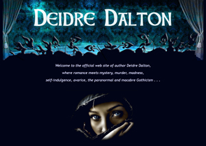 Official website of Deidre Dalton (aka Deborah O'Toole).