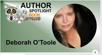 Author Spotlight @ Book Lemur