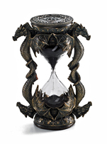 Dragon Hourglass ($45.00)