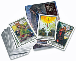 Druidcraft Tarot ($24.95)