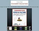 Food Fare Culinary Collection Photo Gallery