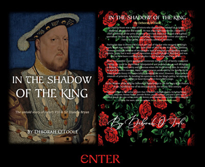 New website for "In the Shadow of the King."