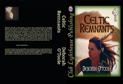 Final front and back covers for the paperback edition of "Celtic Remnants" (click on image to view larger size in a new window).