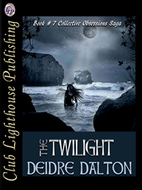 "The Twilight" by Deborah O'Toole writing as Deidre Dalton is now available in paperback!