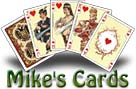 Mike's Cards
