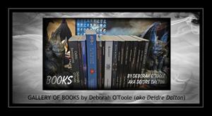 Deborah O'Toole: Books Gallery