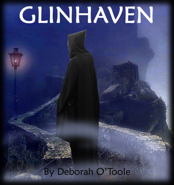 New logo for "Glinhaven" by Deborah O'Toole. Click on image to see larger size in a new window.