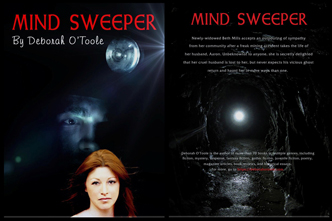 "Mind Sweeper" released by Club Lighthouse Publishing.