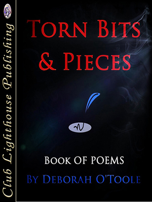 Torn Bits & Pieces by Deborah O'Toole. Click on image to view larger size in a new window.