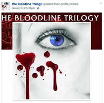 The Bloodline Trilogy @ Facebook