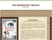 Bloodline Trilogy Flyer