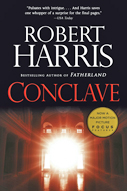 "Conclave" by Robert Harris