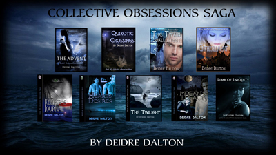 Possible new logo for the Collective Obsessions Saga. Click on image to view larger size in a new window.