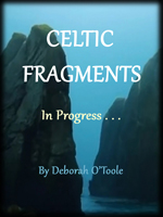 "Celtic Fragments" by Deborah O'Toole (sequel to "Celtic Remnants"). Click on image to view larger size in a new window.