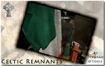 "Celtic Remnants" by Deborah O'Toole.