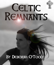 Variation of the final cover for "Celtic Remnants" (spotlight)