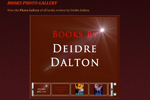 Books Flash Gallery (Deidre Dalton)