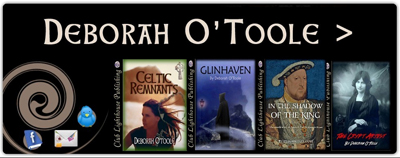 Official website of author Deborah O'Toole >