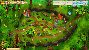 Ellie's Farm: Forest Fires. Click on image to view larger size in a new window.