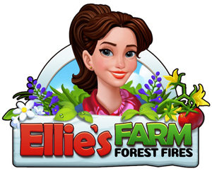 Ellie's Farm: Forest Fires