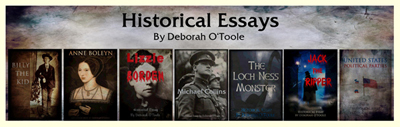 Historical Essays by Deborah O'Toole