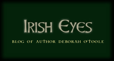 Irish Eyes possible logo (2). Click on image to view larger size in a new window.