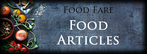 Food Fare Articles by Deborah O'Toole writing as Shenanchie O'Toole