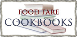 Food Fare Cookbooks by Deborah O'Toole writing as Shenanchie O'Toole