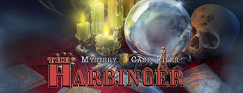 Mystery Case Files: The Harbinger