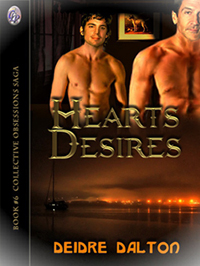 "Hearts Desires" by Deborah O'Toole writing as Deidre Dalton
