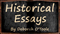 Irish Eyes: Historical Essays