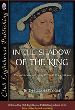 "In the Shadow of the King" Flyer
