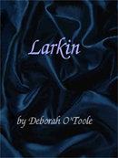 The third book cover for "Larkin" (now known as "The Twain Shall Meet").