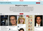 "Megan's Legacy" @ Pinterest