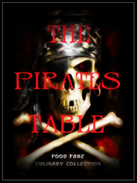"The Pirates Table" is Book #36 in Food Fare's Culinary Collection.