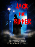 Free preview of "Jack the Ripper" umtil 10/31/15!