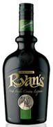 Ryan's Irish Cream. Click on image to view larger size in a new window.