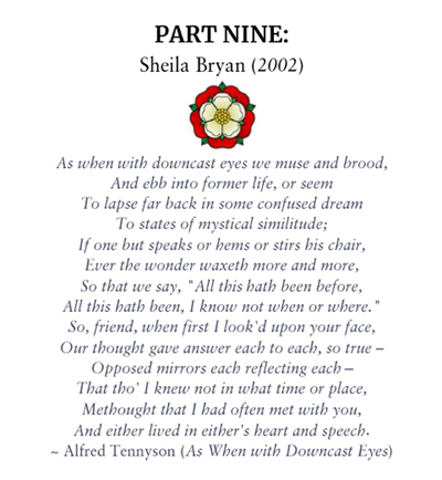 Part Nine from "In the Shadow of the King." Click on image to view larger size in a new window.