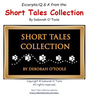 Short Tales Collection Excerpts/Q & A