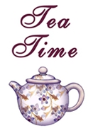Food Fare Culinary Collection: Tea Time