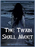 Original cover for "The Twain Shall Meet" cover